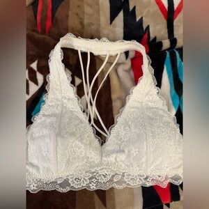 Gilly Hicks Halter Bralette